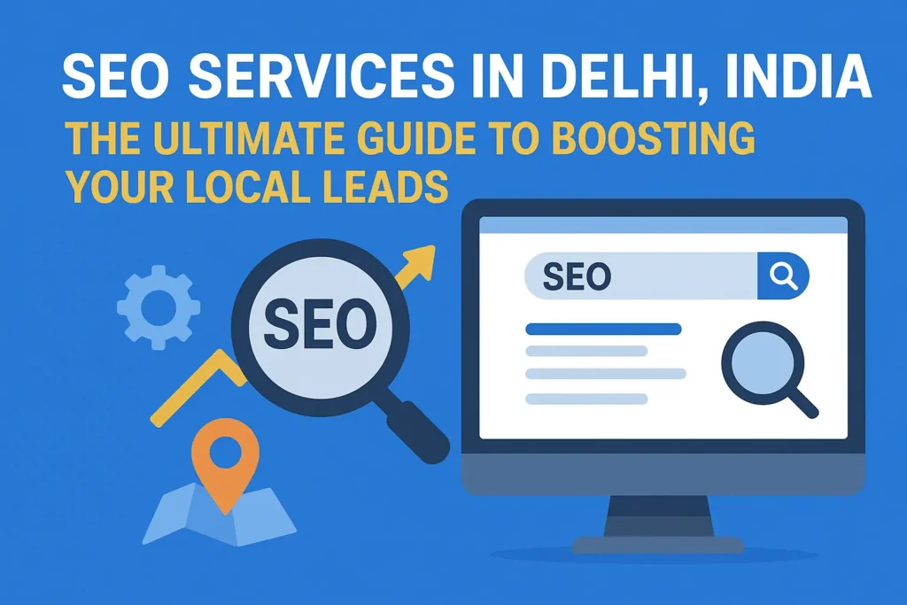 SEO Services in Delhi india