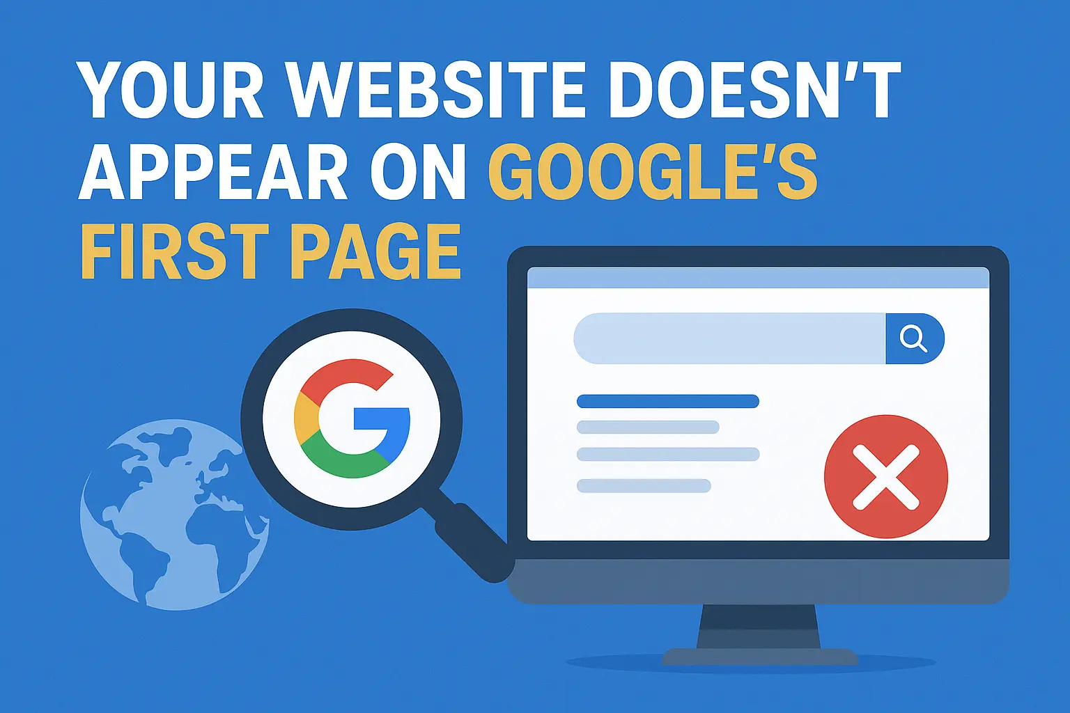 5 Signs You Need Professional SEO Help for Your Delhi Business